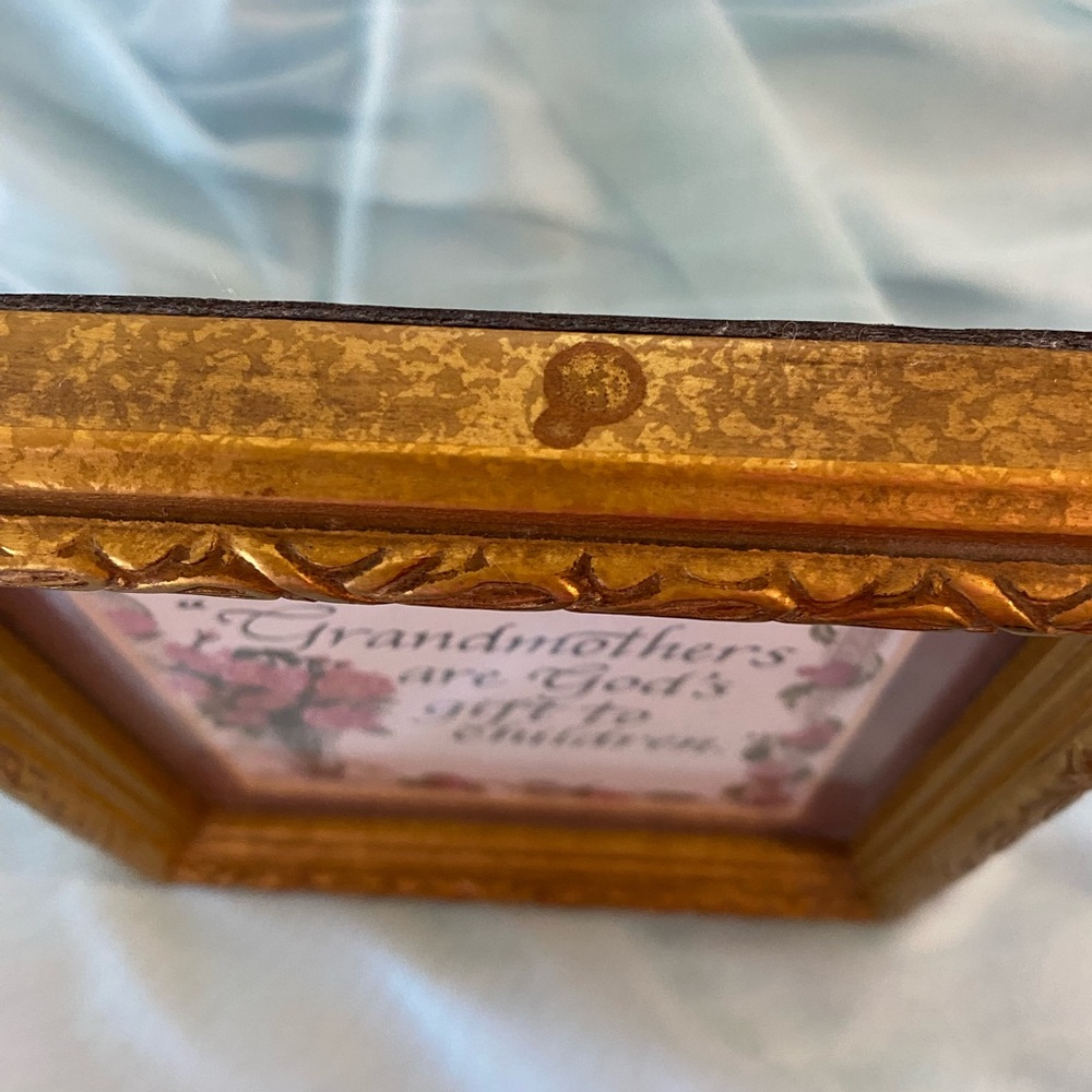 PICTURE FRAME/JOURNAL/CANDLE HOLDER - Picture 6 of 6